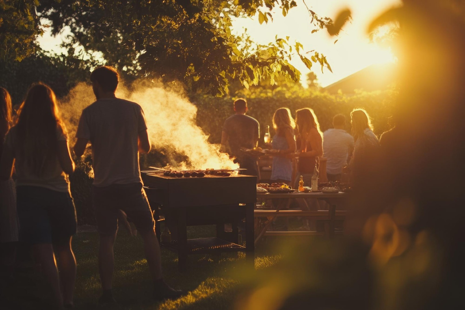 Featured image for “Grillgenuss – Kulinark & Groove – 27. Juni 2025”