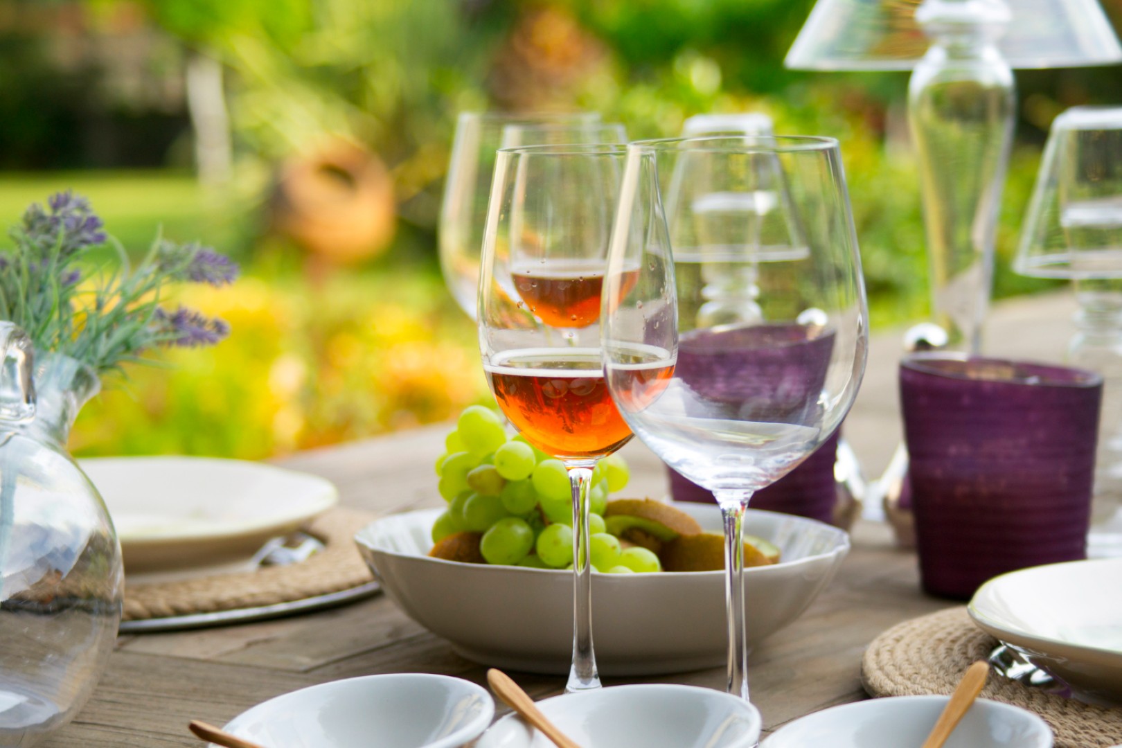 Featured image for “Genusstafeln im Weingarten a la Rosé – 22. August 2025”